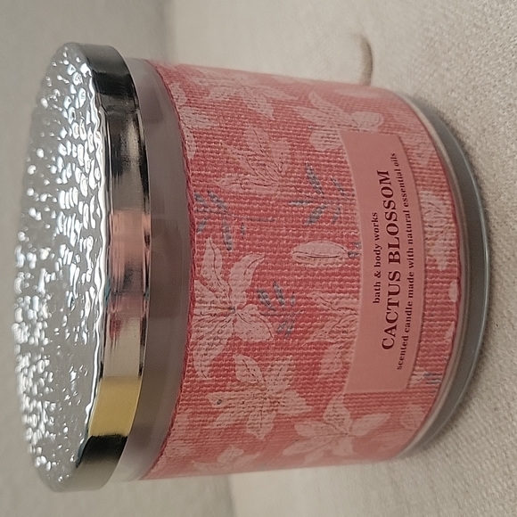 Bath & Body Works Other Bath Body Works Cactus Blossom 3 Wick